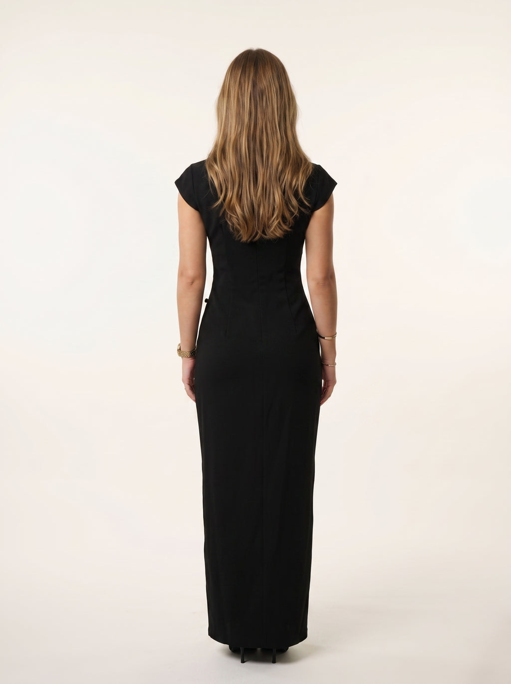 Noir Mei-Lin Dress