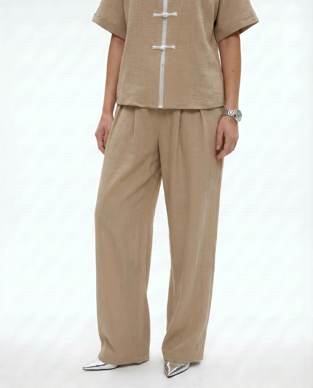 Mandarin Coord (women)