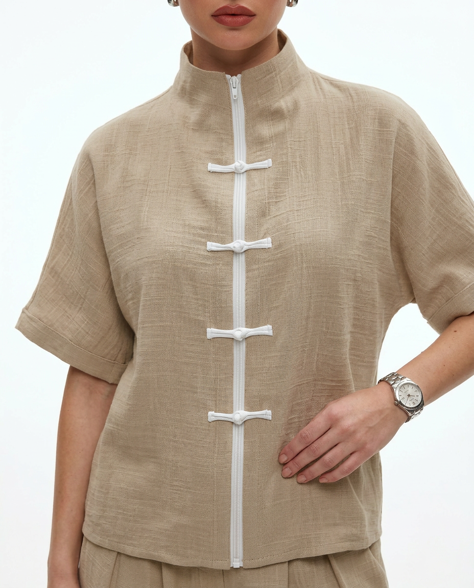 Mandarin Coord (women)