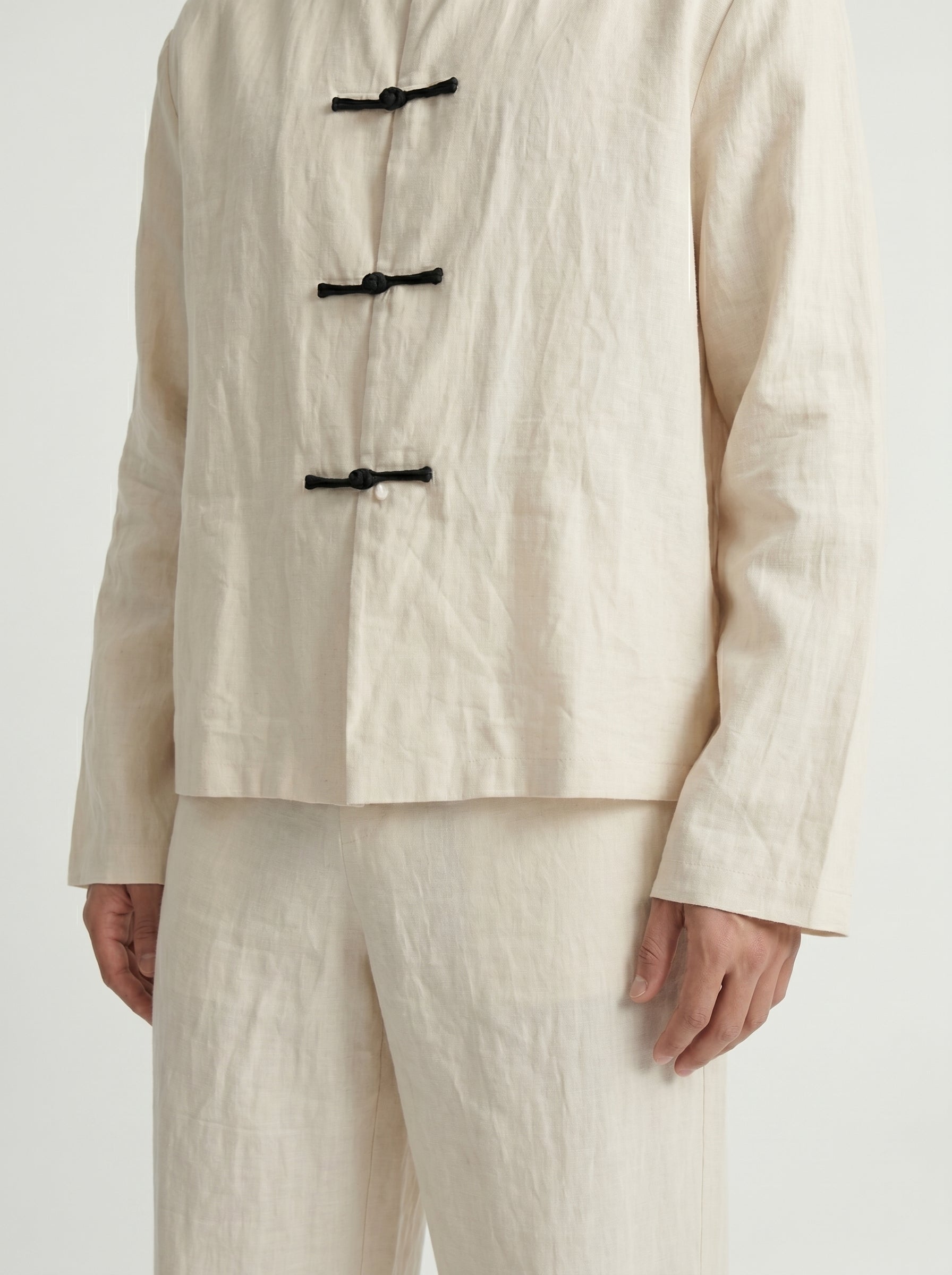 Mandarin Coord (men)
