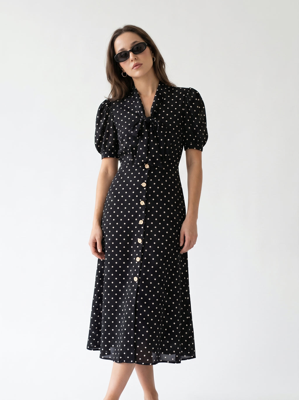 La Romancière Dress