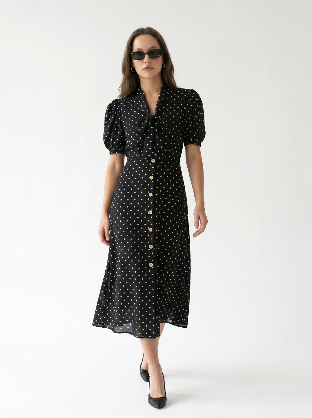 La Romancière Dress