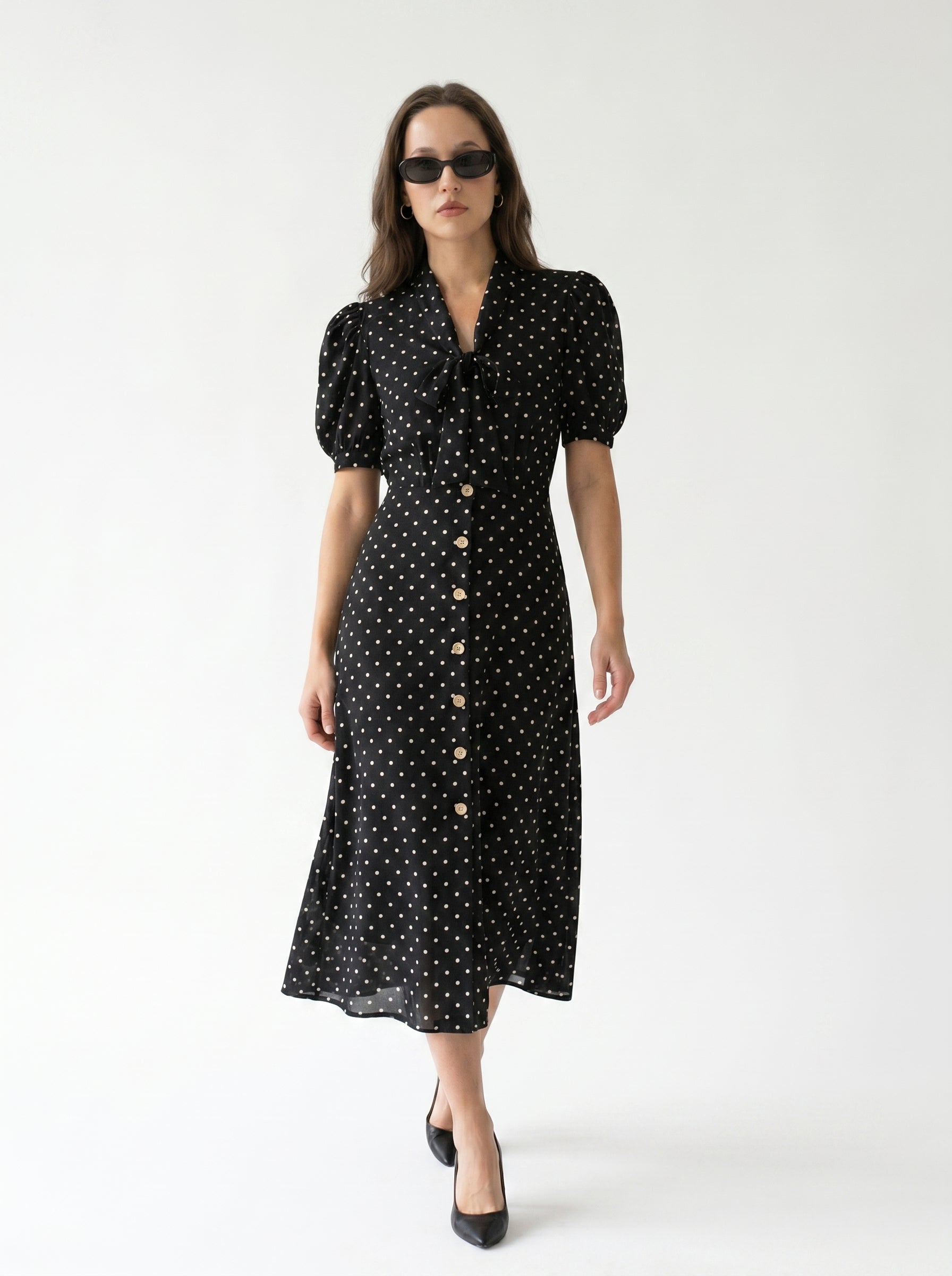 La Romancière Dress