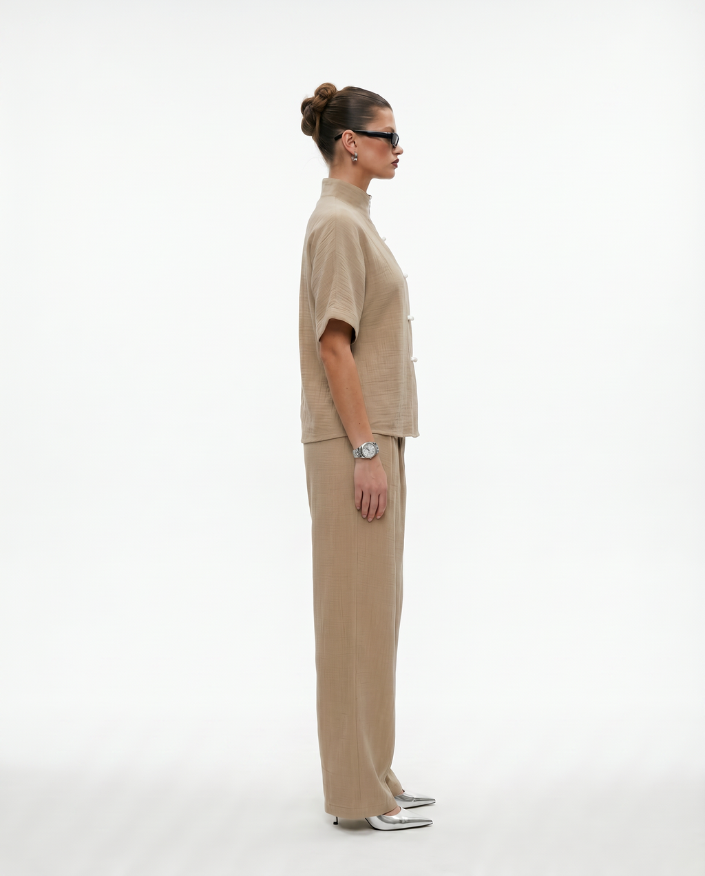 Mandarin Coord (women)