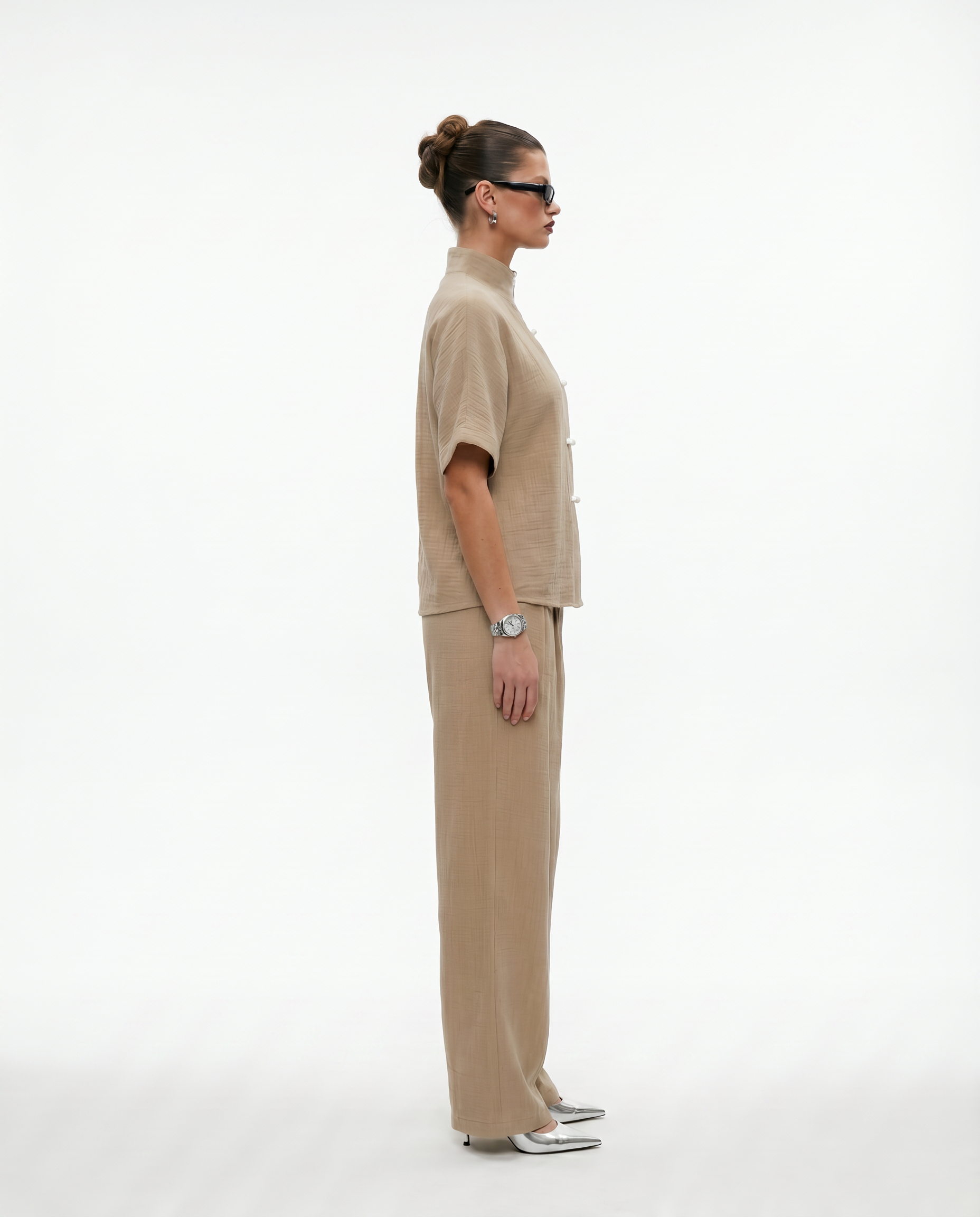 Mandarin Coord (women)