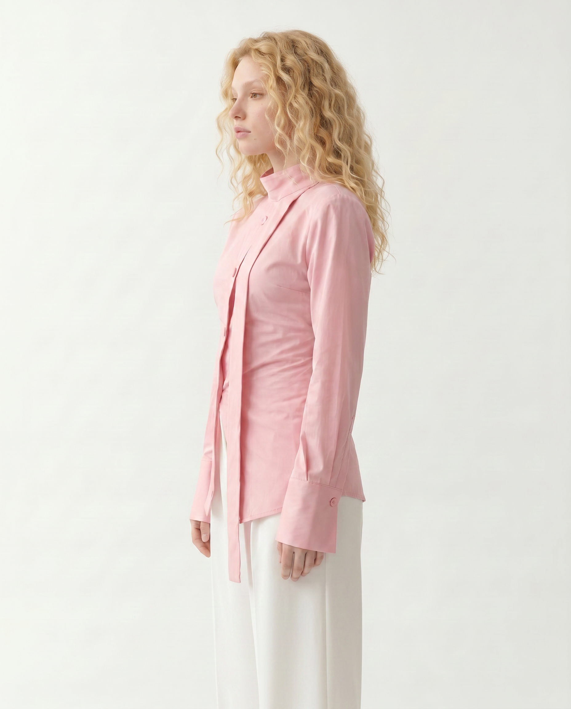 Élan Tie Blouse