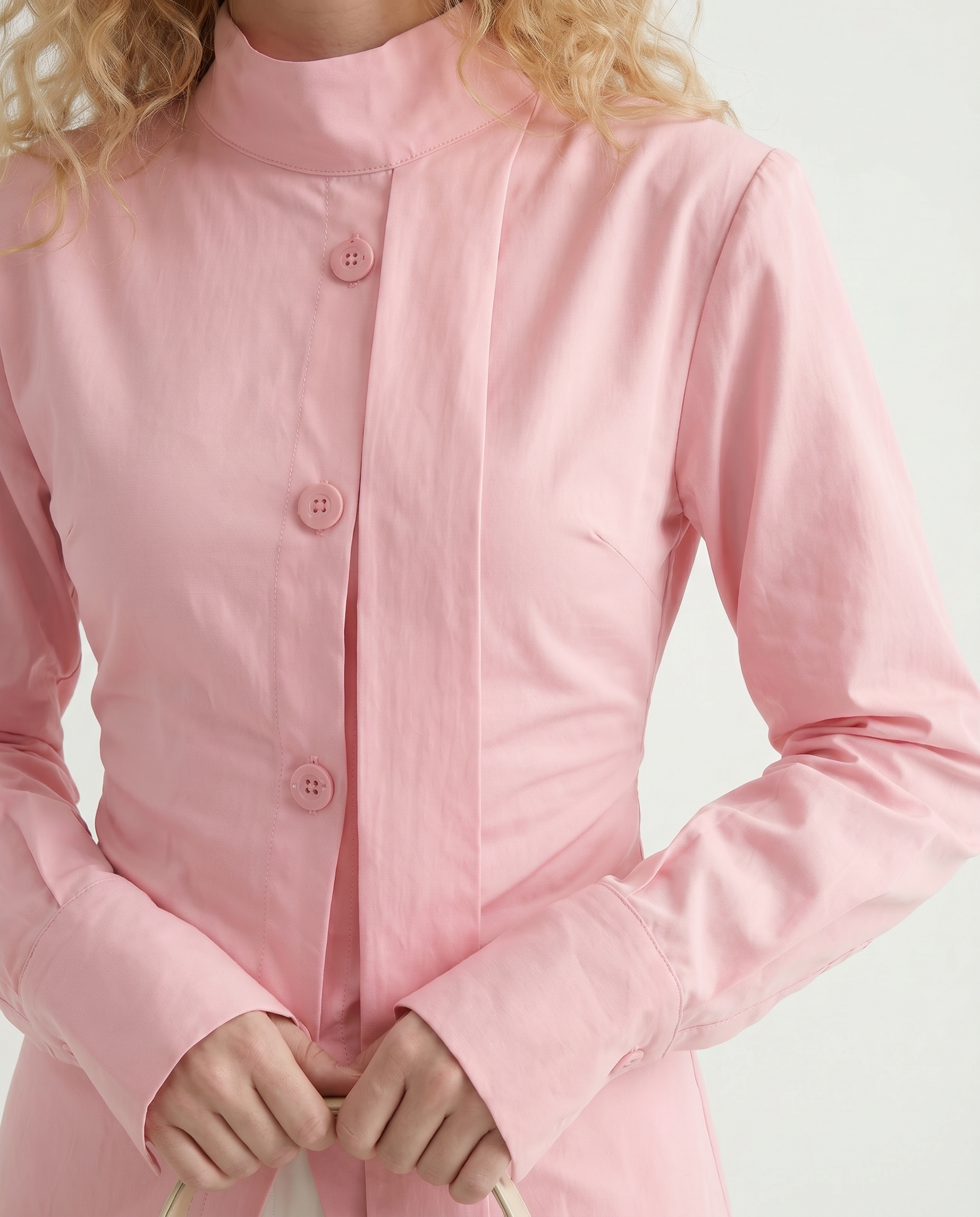 Élan Tie Blouse